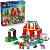 LEGO® Disney Pixar 43304 Il Ranch dei Cavalli di Blaze