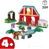LEGO® Disney Pixar 43304 Il Ranch dei Cavalli di Blaze