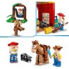 LEGO® Disney Pixar 43304 Il Ranch dei Cavalli di Blaze