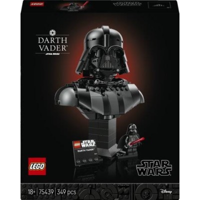 LEGO® Star Wars™ 75439 Busto di Darth Vader™