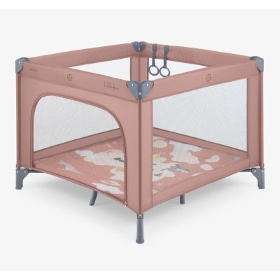 Box KikkaBoo Enjoy North America Rosa