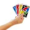Mattel Carte da Gioco Uno Flip, GDR44
