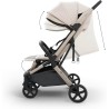 Passeggino NUBI 3 Beige Kinderkraft