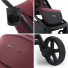 Kinderkraft Passeggino NUBI 3 Bordeaux