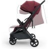 Kinderkraft Passeggino NUBI 3 Bordeaux