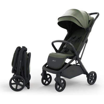 Passeggino NUBI 3 di Kinderkraft Verde