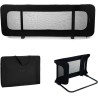 Kinderkraft Barriera per il letto GUARD & DREAM Nero