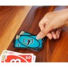 Mattel Carte da Gioco Uno Flip, GDR44