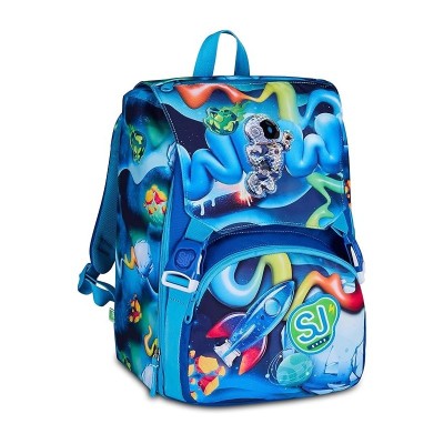 Zaino Estensibile Big Space Ride SJ Gang