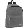 Zaino Americano COMIX Monocolore Grigio Melange