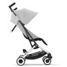 Cybex Libelle - Passeggino ultracompatto da città - Grigio Nebbia