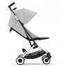 Cybex Libelle - Passeggino ultracompatto da città - Grigio Nebbia