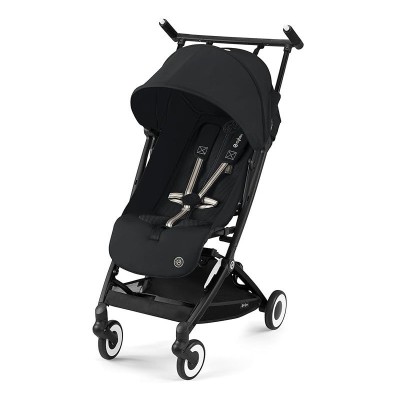Cybex Libelle - Passeggino ultracompatto da città in Nero