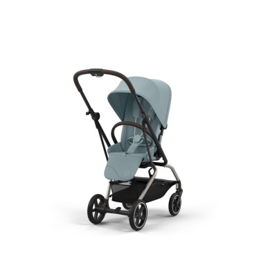 Passeggino Cybex Gold Eezy S Twist 2 - Blu