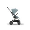 Passeggino Cybex Gold Eezy S Twist 2 - Blu