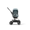 Passeggino Cybex Gold Eezy S Twist 2 - Blu
