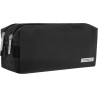 Astuccio 2 Zip Monocromo Nero Comix