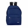 Zaino Americano Lurex Blu Comix