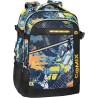 Zaino Organizzato COMIX WBS Blu