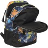 Zaino Organizzato COMIX WBS Blu