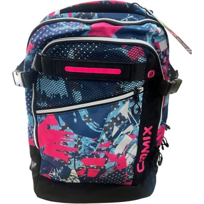 Zaino Scuola Comix Wbs 2.0 Mix Pink