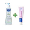 Mustela Kit Routine Cambio: Detergente e Pasta Cambio per Neonati