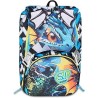 Seven Zaino Sdoppiabile SJ Gang Metal Dragon Boy
