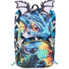Seven Zaino Sdoppiabile SJ Gang Metal Dragon Boy
