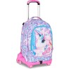 Trolley Jack 8WD SJ Gang Glow LED Unicorn Girl