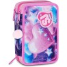 Astuccio 3 Zip SJ Gang Glowgame 3D Completo 45 Pezzi