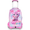 Zaino Trolley Seven SJ GANG STYLE JAM GANG Heart Buddy Girl