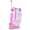Zaino Trolley Seven SJ GANG STYLE JAM GANG Heart Buddy Girl