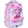 Zaino Trolley Seven SJ GANG STYLE JAM GANG Heart Buddy Girl