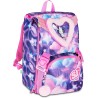 Seven Zaino Estensibile Fluffy Pink Girl SJ Gang