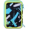 SJ GANG STYLE JAM GANG Astuccio 3 Zip METAL DRAGON BOY