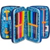 Astuccio SJ Gang Style Jam Gang 3 Zip SPACE LED BOY