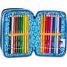 Astuccio SJ Gang Style Jam Gang 3 Zip SPACE LED BOY