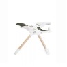 Graco Joie Seggiolone Mimzy Recline Palms Wood