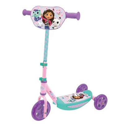 Monopattino 3 Ruote Gabby Dollhouse
