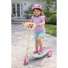 Monopattino 3 Ruote Principesse Disney
