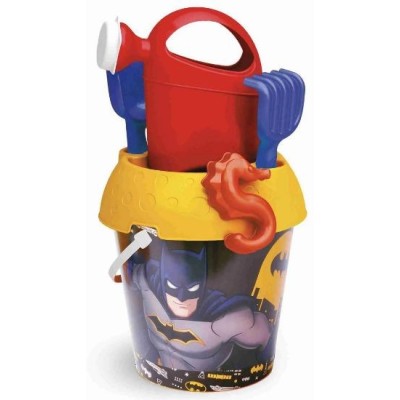 Set Mare Batman 18 cm - Giocattoli da Spiaggia per Bambini