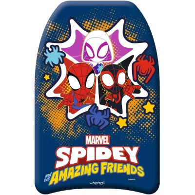 Tavoletta Surf Spiderman per il Nuoto dei Bambini
