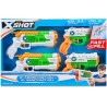 ZURU XSHOT Fast Fill Combo Pack - Pistole ad Acqua