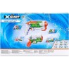 ZURU XSHOT Fast Fill Combo Pack - Pistole ad Acqua