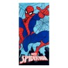 Asciugamano Set Occhialini Nuoto Spiderman