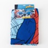 Asciugamano Set Occhialini Nuoto Spiderman