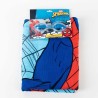 Asciugamano Set Occhialini Nuoto Spiderman