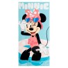 Asciugamano Set Occhialini Nuoto Minnie