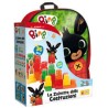 Lisciani Giochi- Bing Zainetto Costruzioni Baby  - 76611