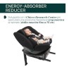 Chicco Seggiolino Auto EverOne i-Size 360° con Dispositivo Anti Abbandono - Black
